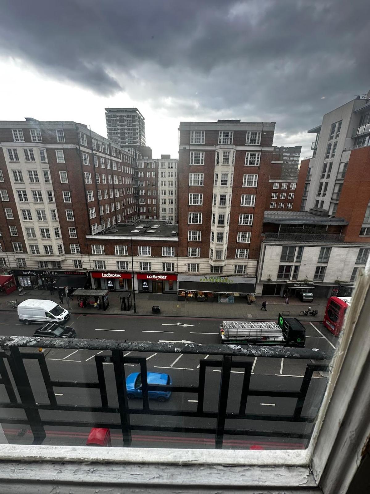 Cosy Flat Marble Arch Apartamento
