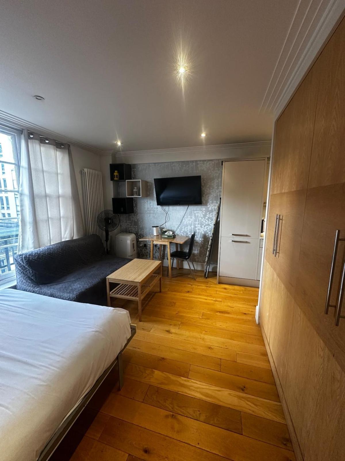 Cosy Flat Marble Arch Apartamento *